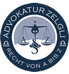 Advokatur Zelgli Logo